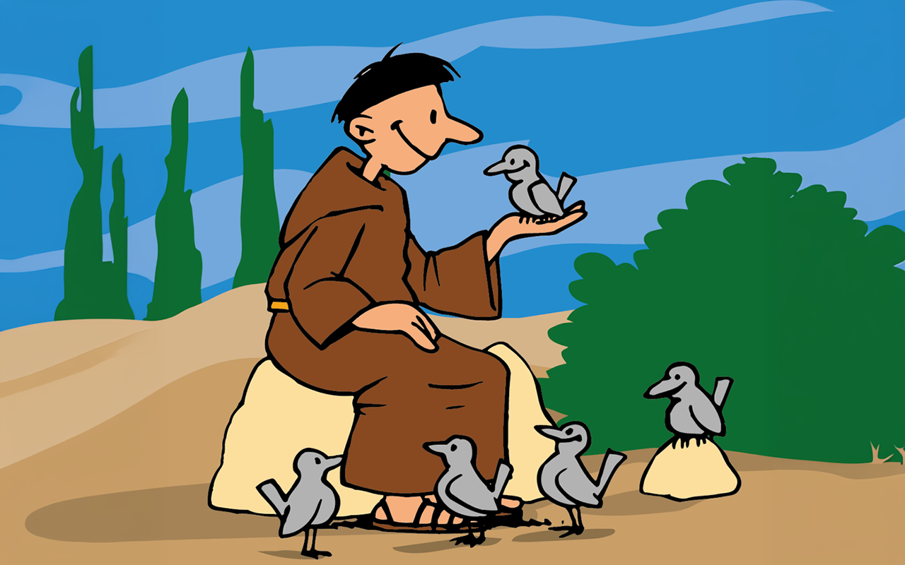 Allerheiligen Franziskus_familien234
