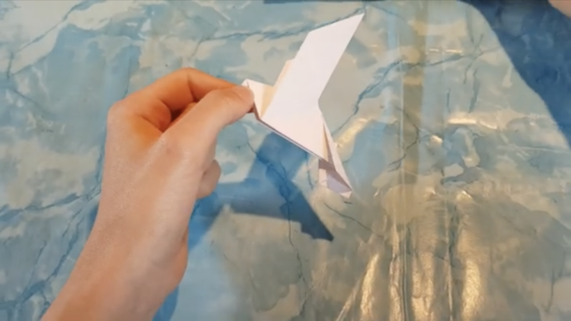 Origami-Taube
