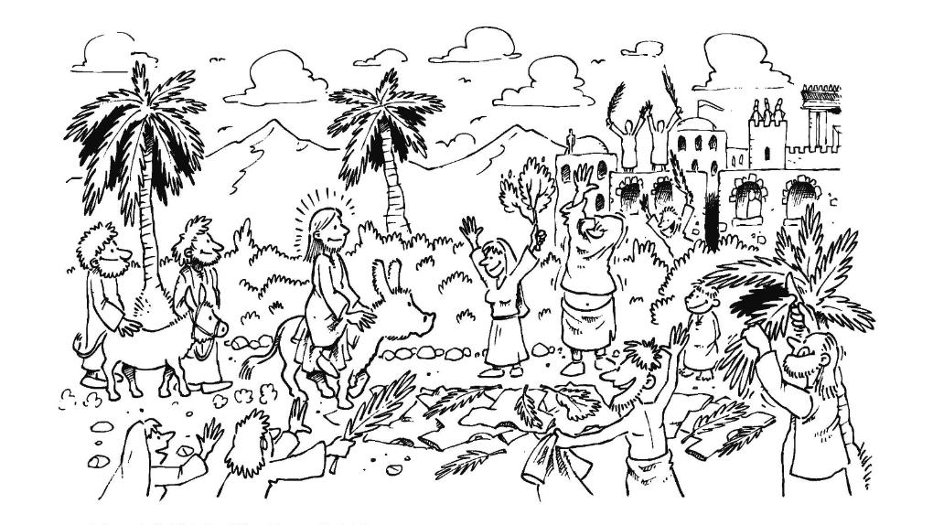 Palmsonntag