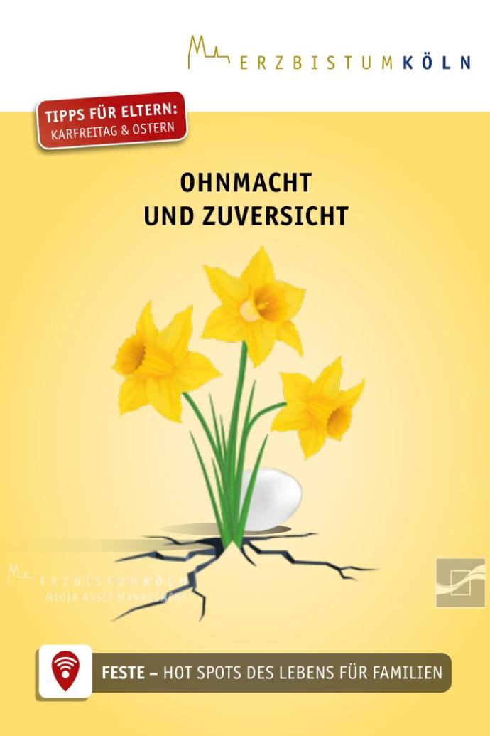 Karfreitag und Ostern - Feste: Hot Spots des Lebens für Familien