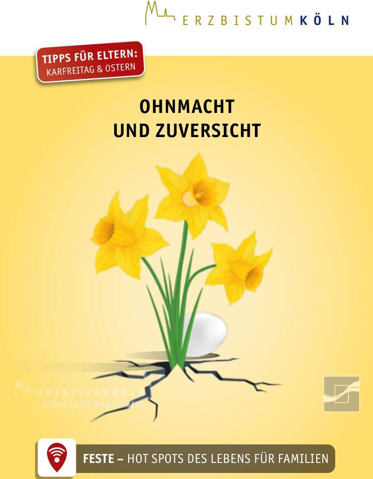 Karfreitag und Ostern