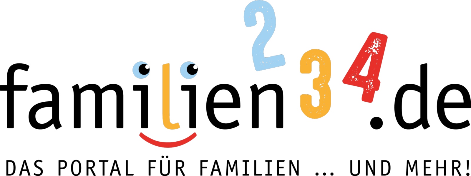 Logo 'familien234.de'