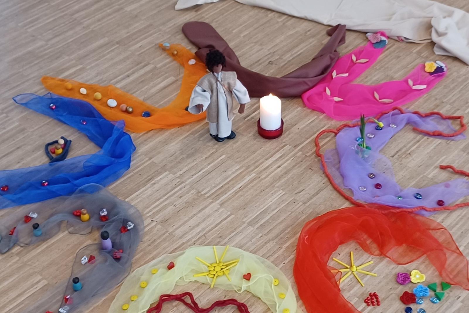 Kindergottesdienst Bartimäus