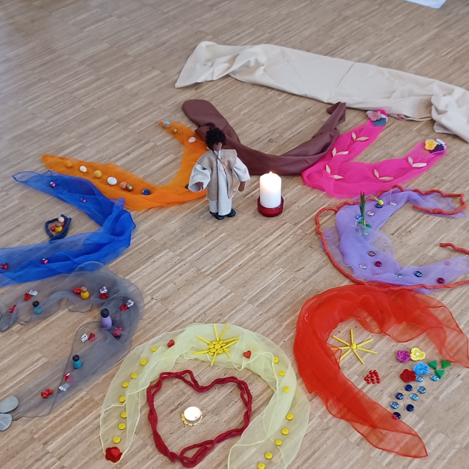 Kindergottesdienst Bartimäus