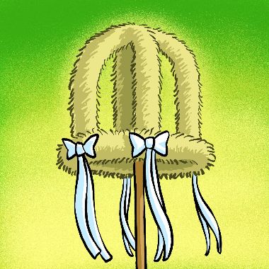 familien234 Symbole Erntedank_Krone