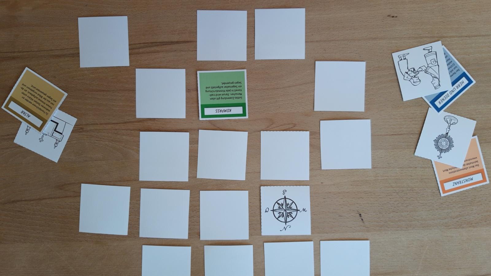 Memory zu Fronleichnam