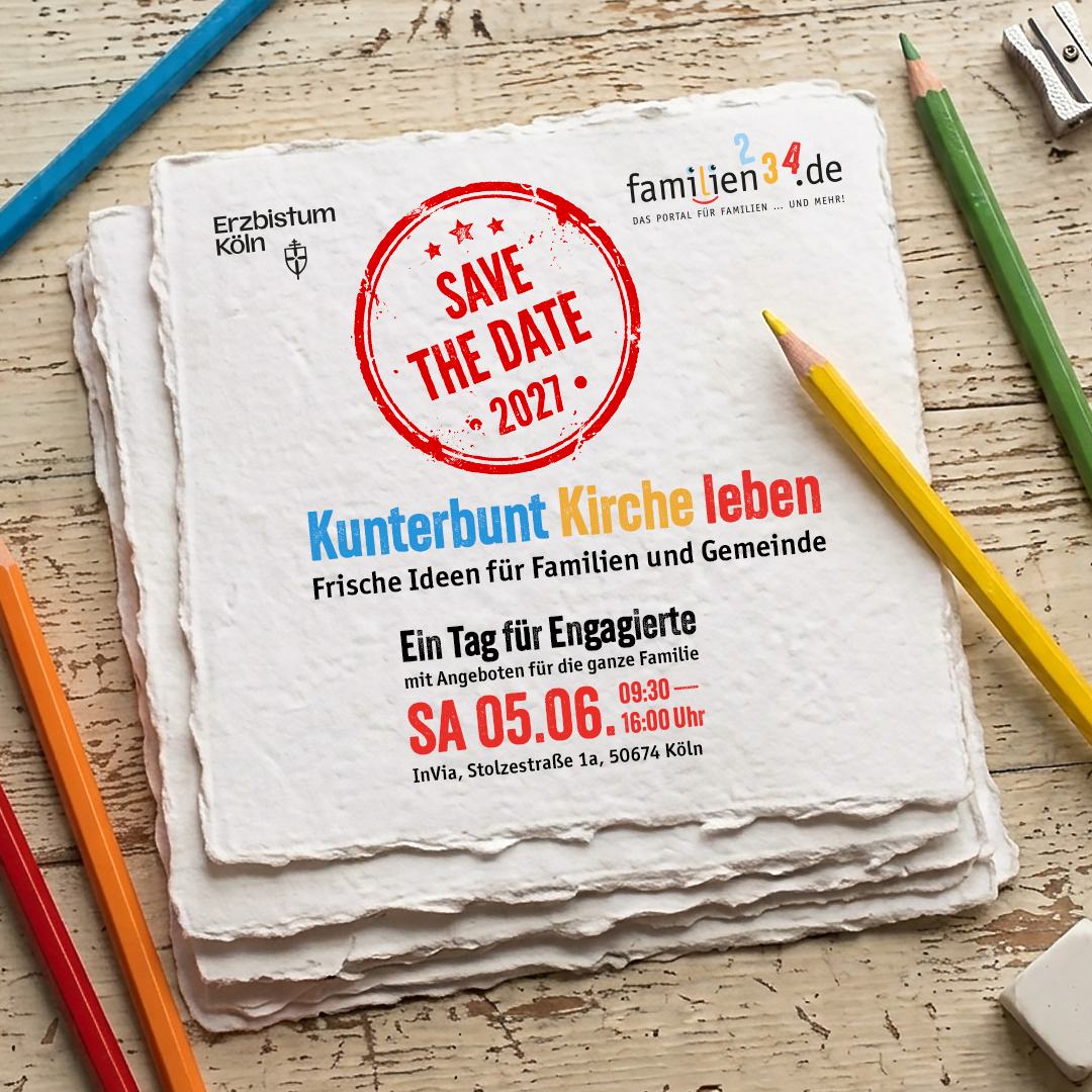 Kunterbunt Kirche leben 2027