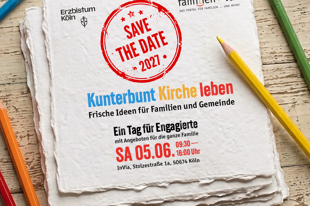 Kunterbunt Kirche leben 2027