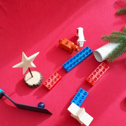 familien234 2.Advent B Lego-Weg-Minigolf