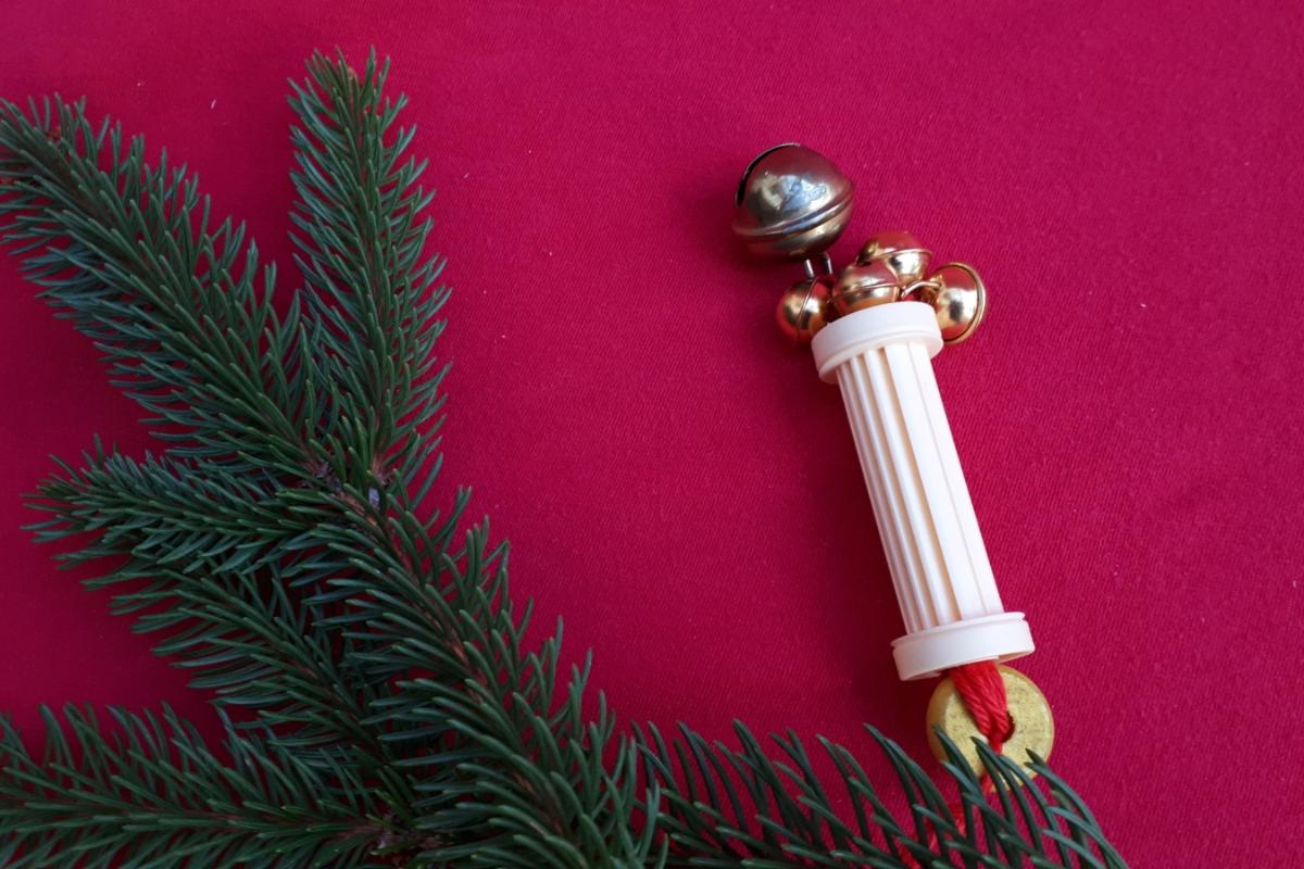 familien234 1.Advent B Glöckchenrassel