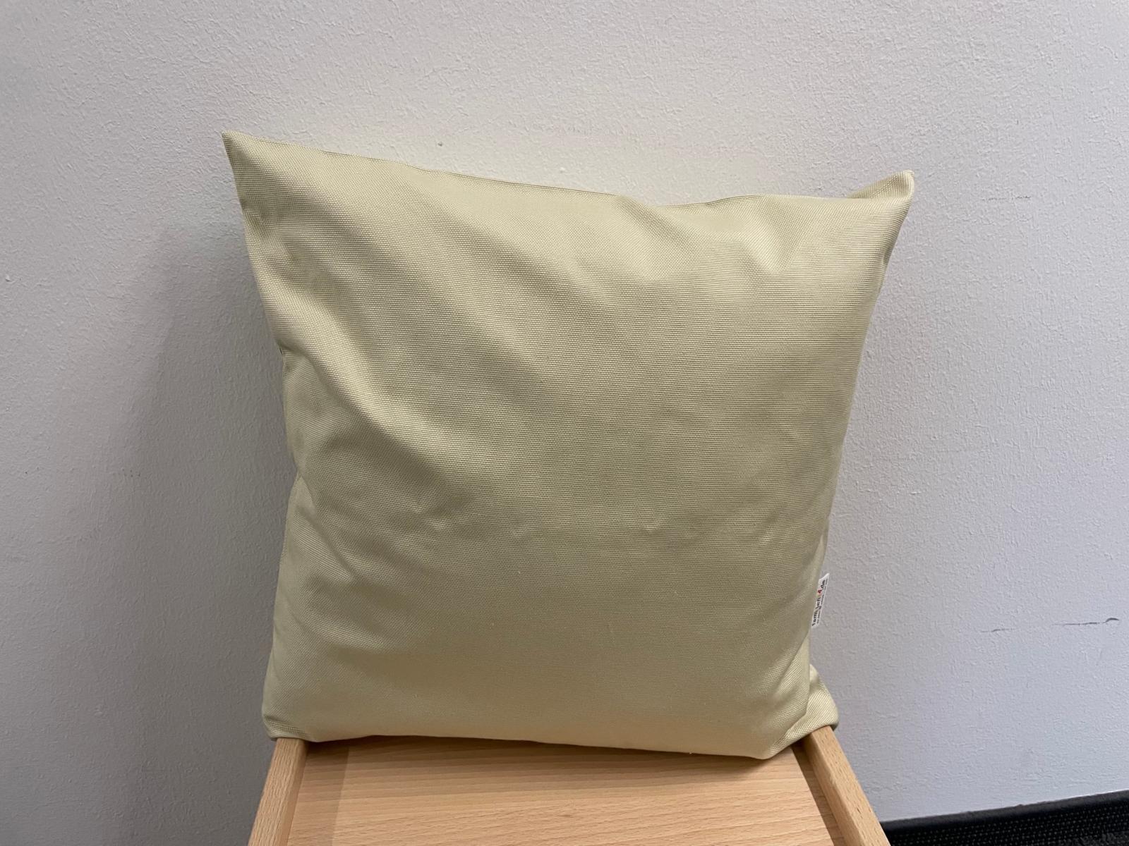 Arche Noah Kissen beige 2 Kissen für Familienoase - Arche Noah