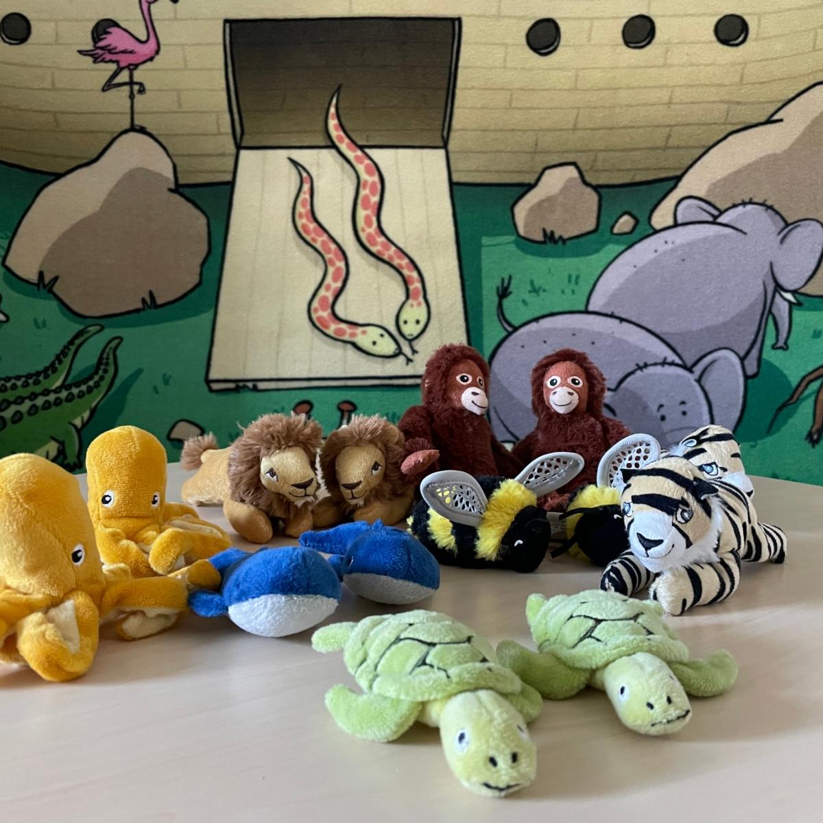 Familienoase Tiere 2