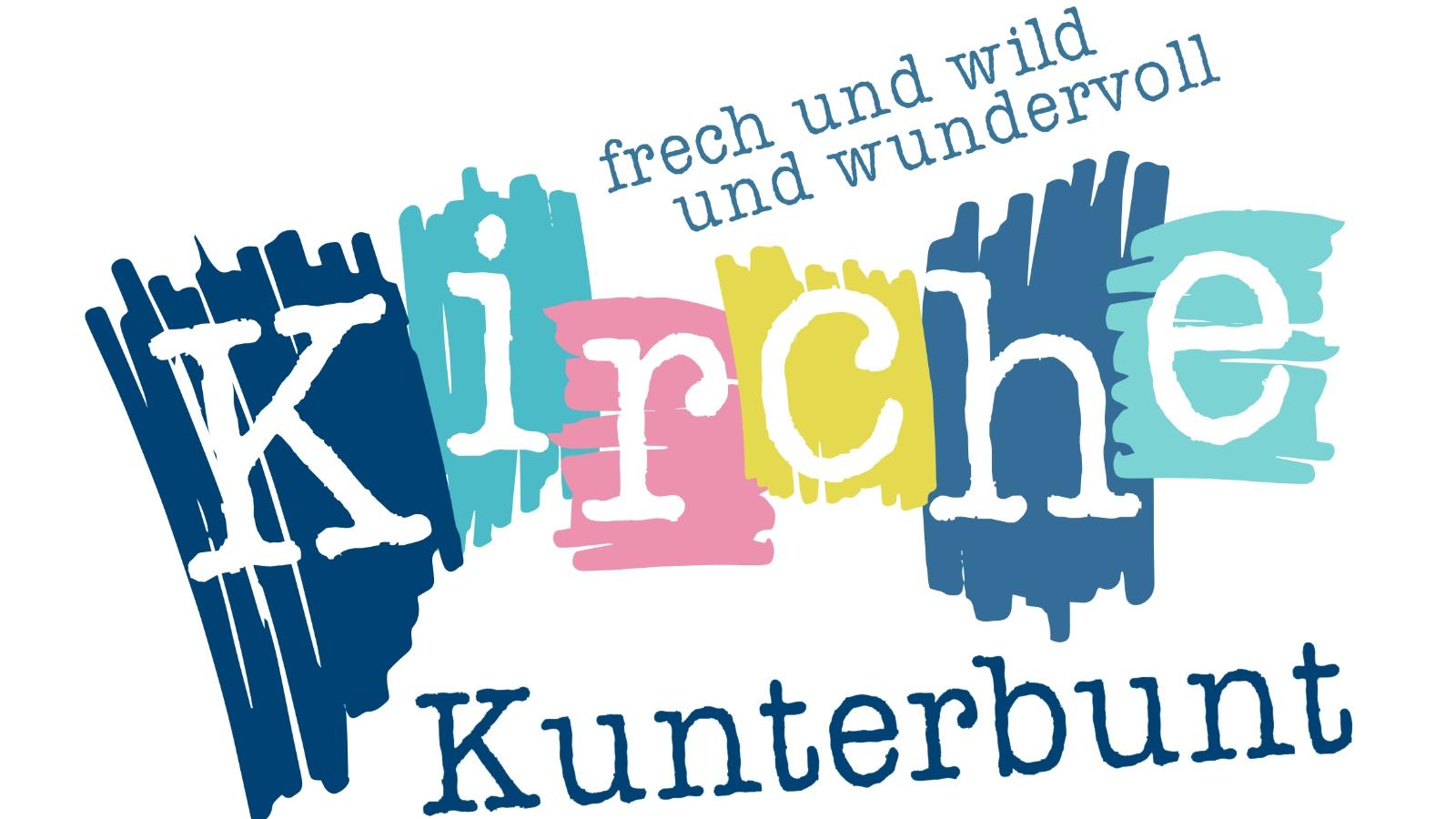 Kirche kunterbunt