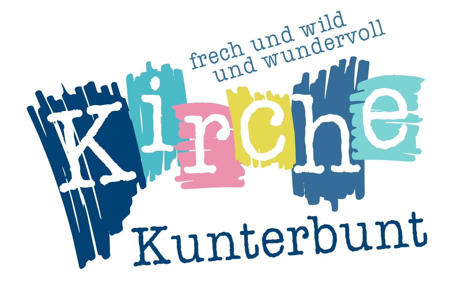 Kirche kunterbunt