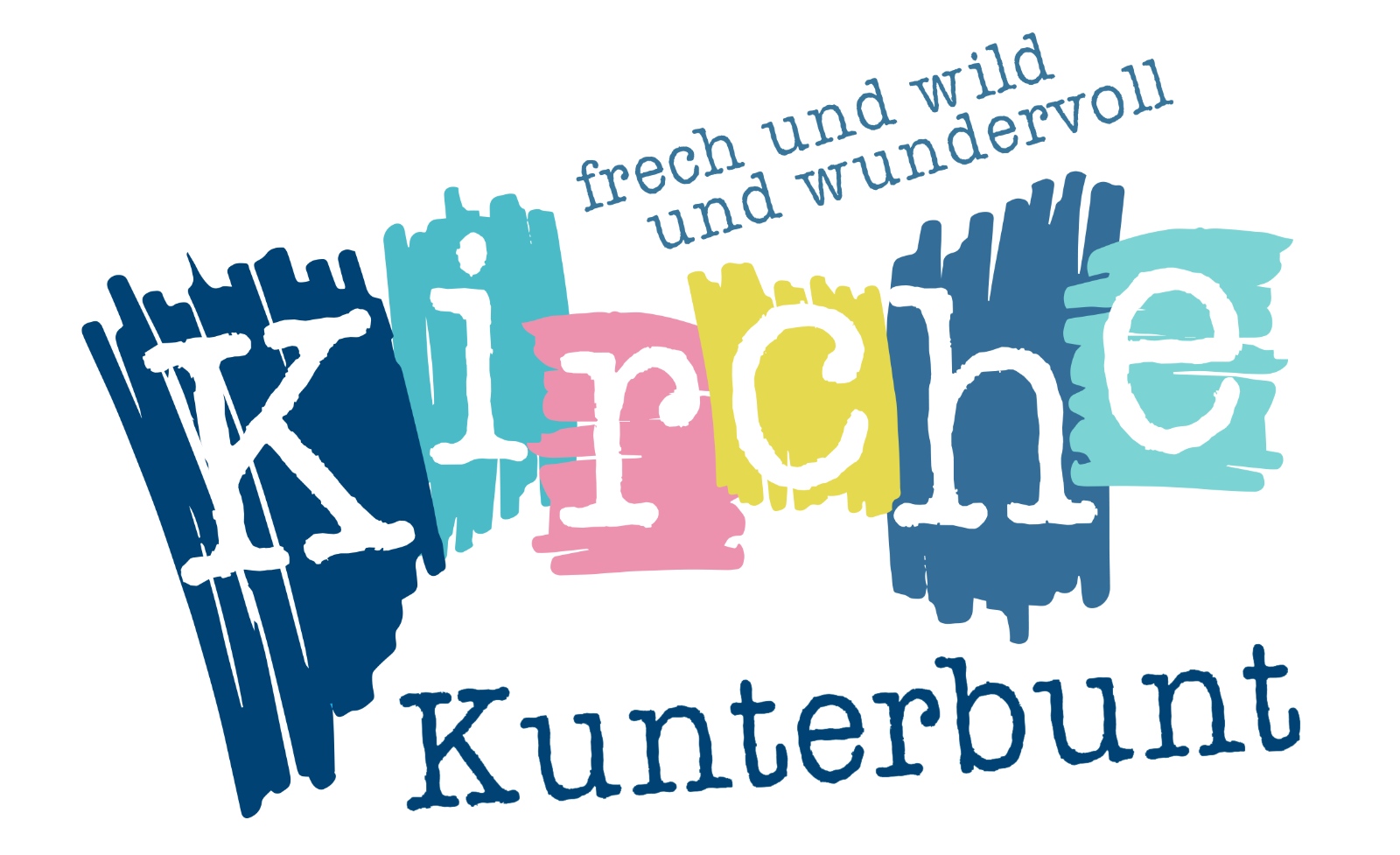 Kirche kunterbunt