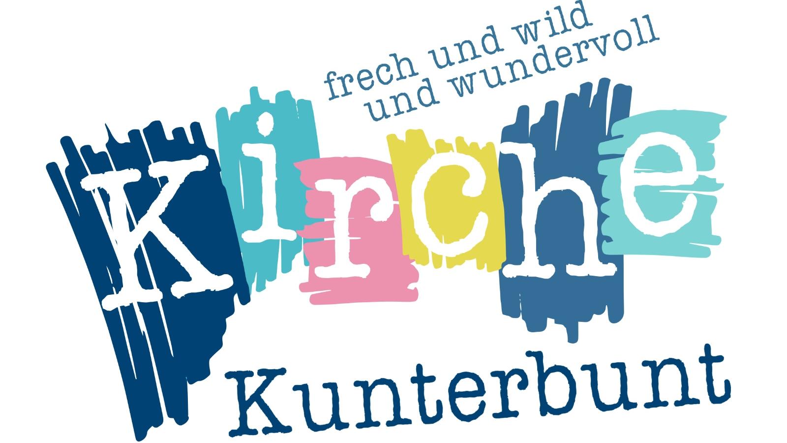 Kirche kunterbunt