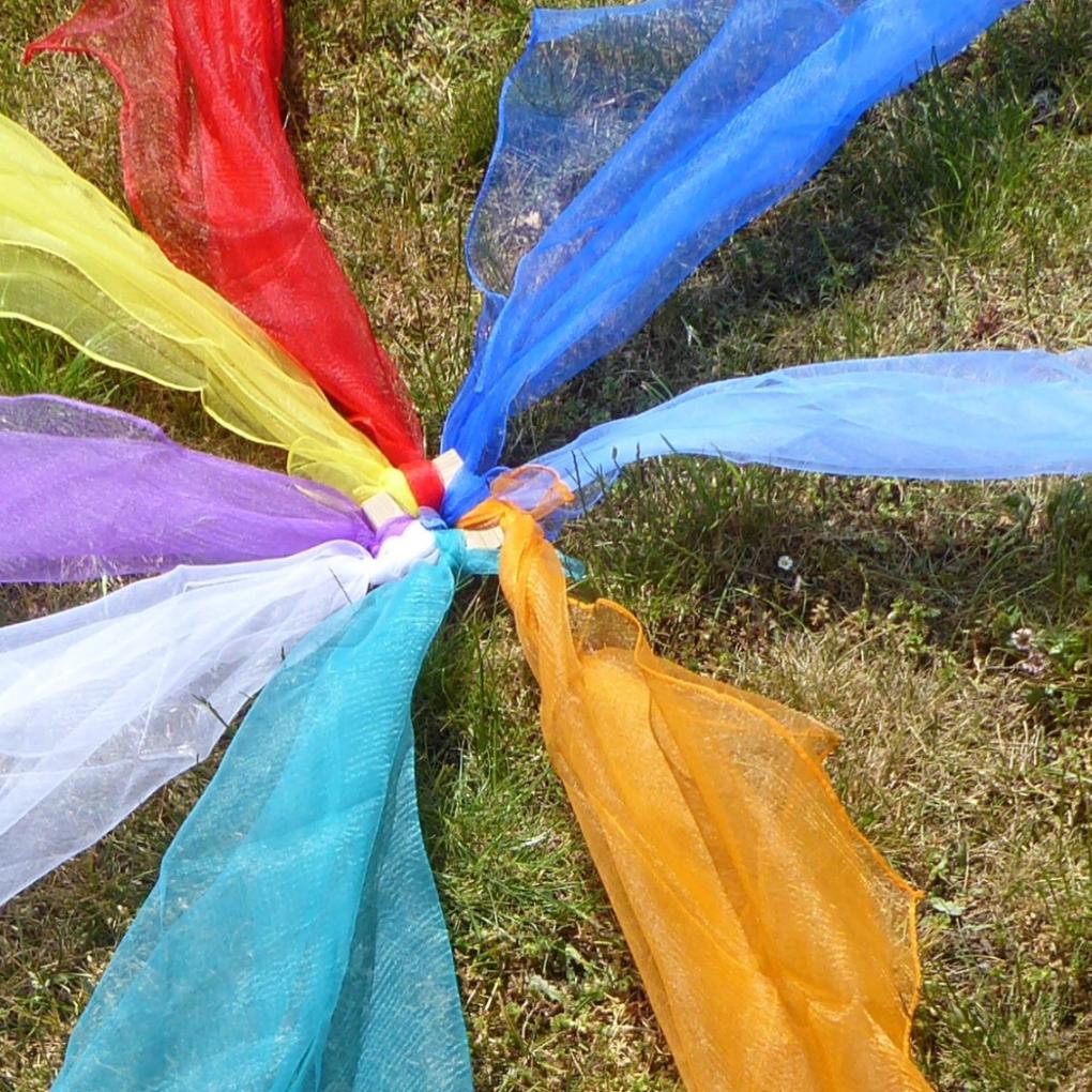 Ideen aus der Kiste: Pfingsten gemeinsam 2
