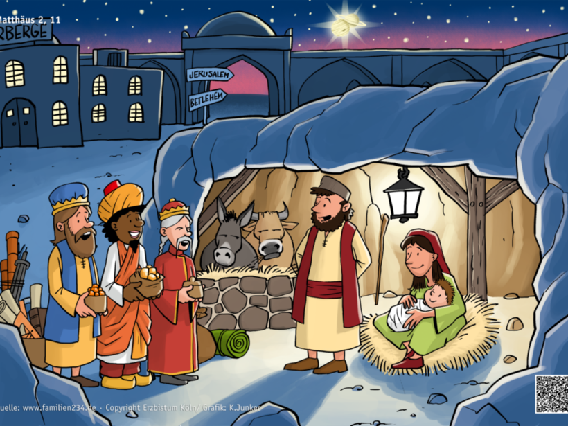 Krippenweg Bild 12