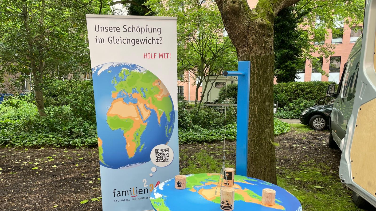Spielestand Schöpfung 1