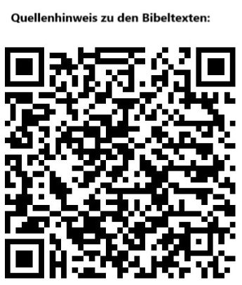 13_qr_Quellenhinweis Osterweg QR Codes zu den Audiodateien Einheitsübersetzung familien234.de