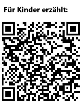 Osterweg QR Codes zu Audios zu den biblischen Texten für Kinder