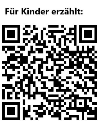 Osterweg QR Codes zu Audios zu den biblischen Texten für Kinder