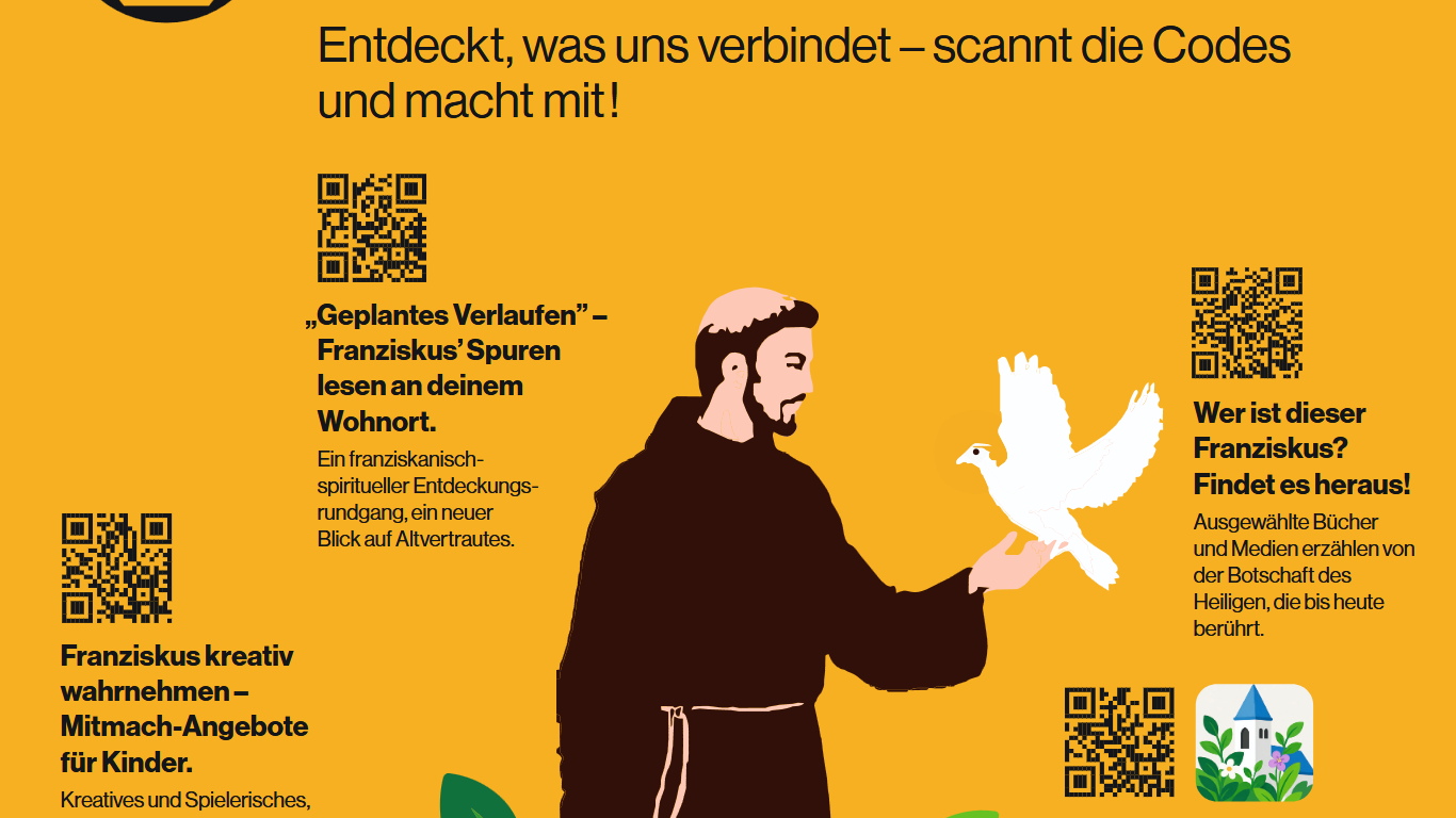 Schöpfungsverantwortung Plakatausschnitt