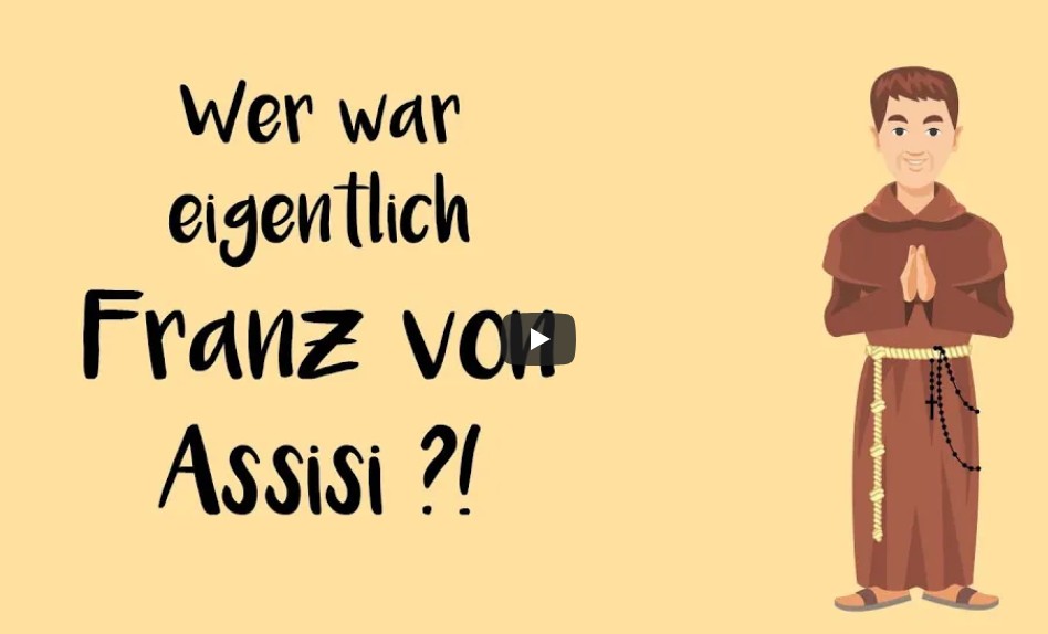 katholisch.de Wer war eigentlich Franz von Assisi