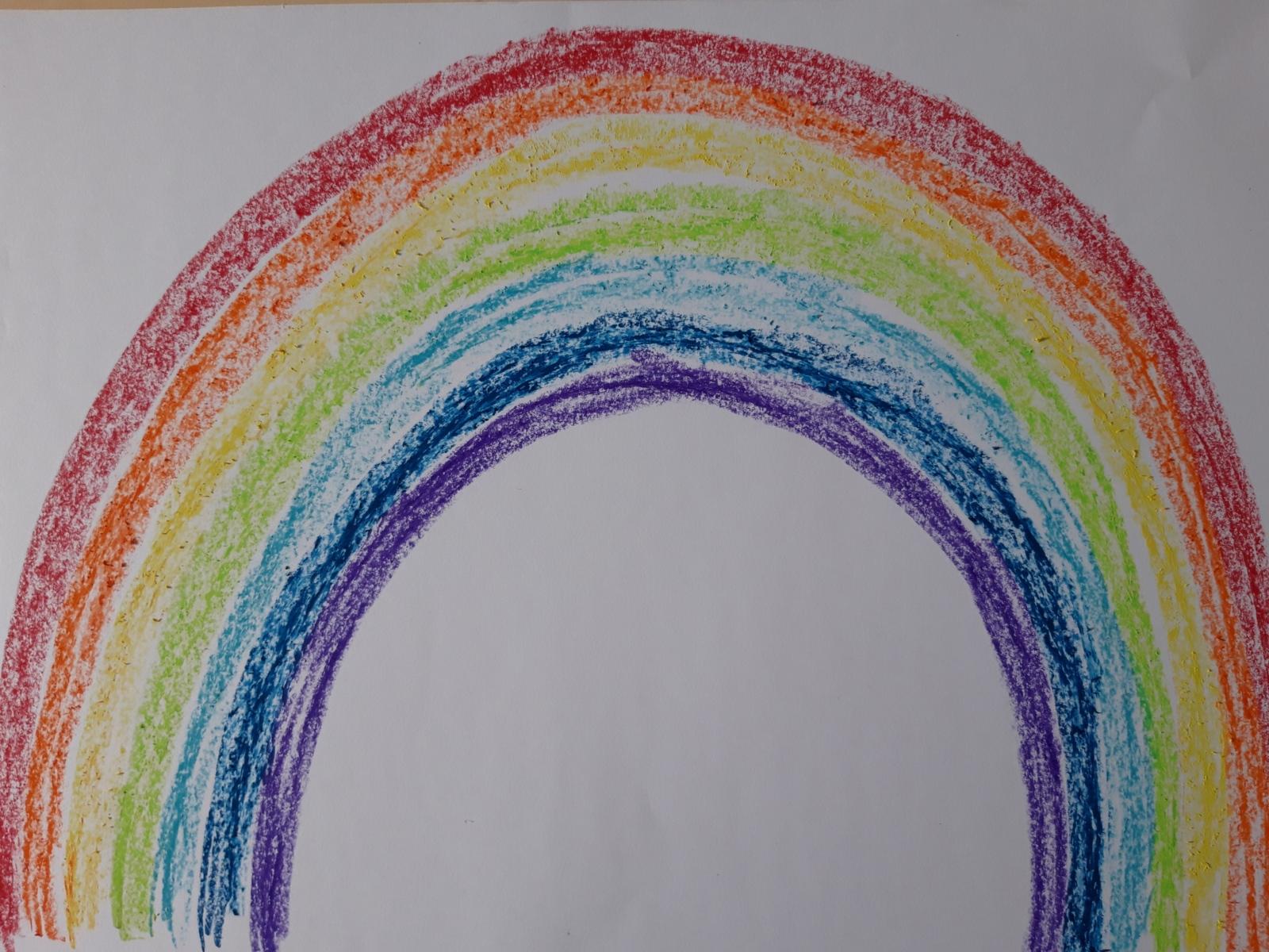 familien234 Regenbogen Titel familien234 Thema Regenbogen