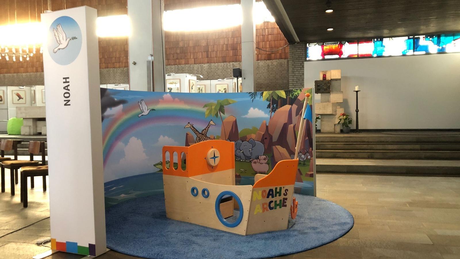 Kiki Porz Arche Noah