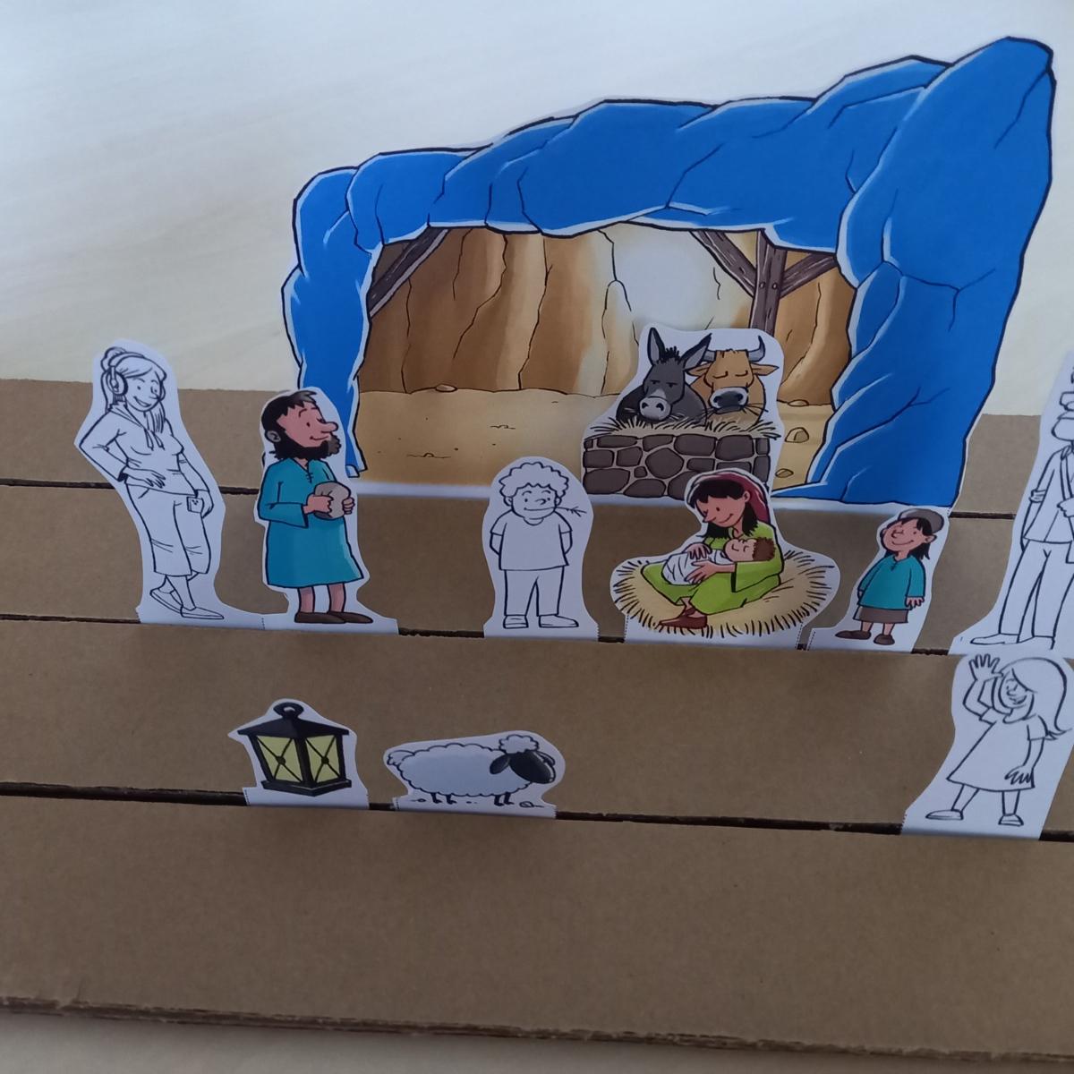Adventsgeschichte Familienpastoral 2022