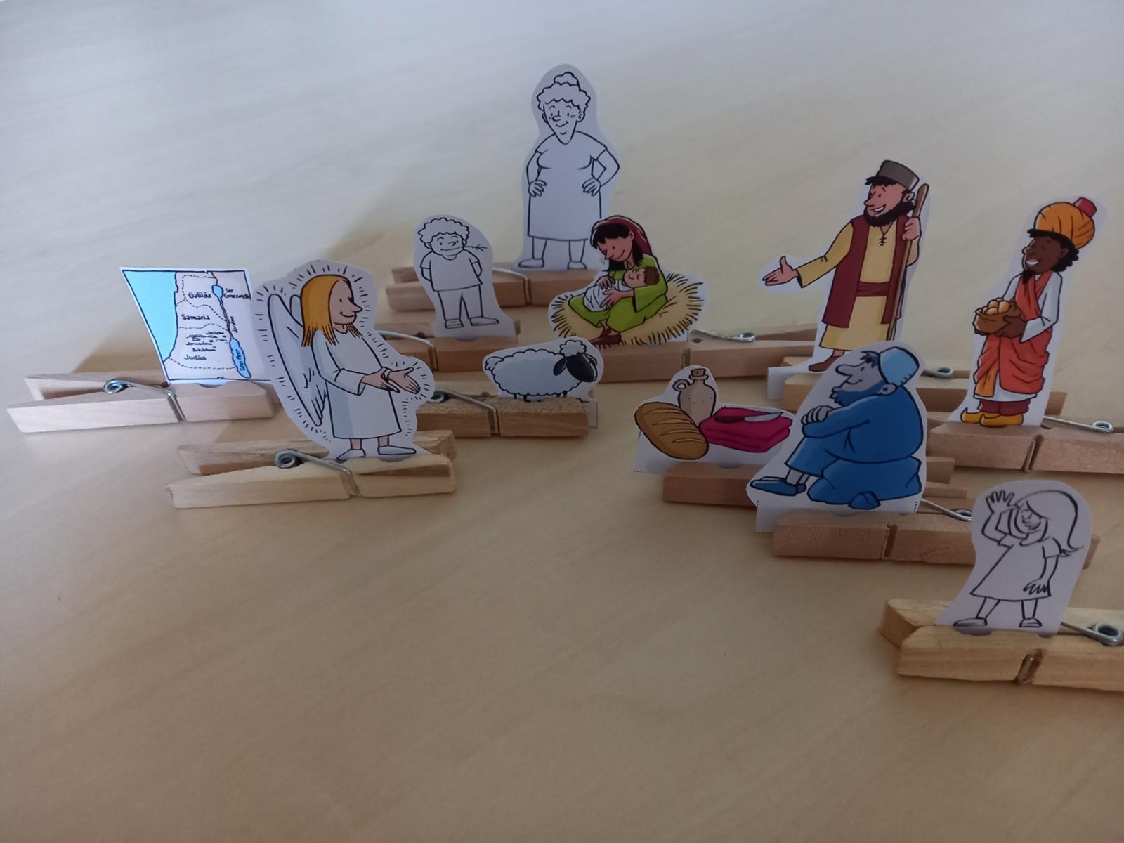 Adventsgeschichte Familienpastoral 2022