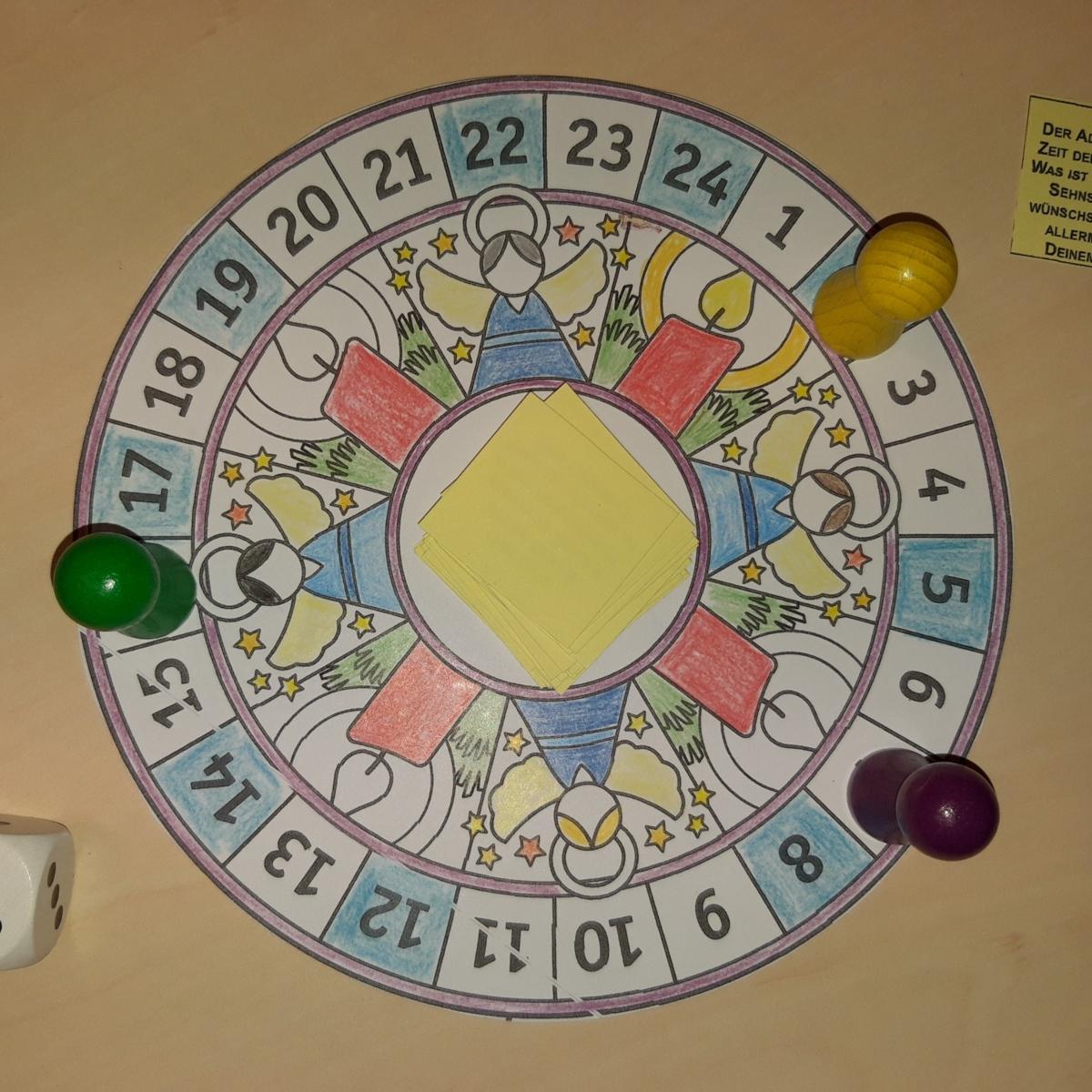 familien234 Advent basteln Startbild Advent