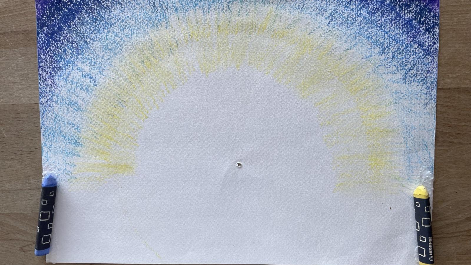 Anleitung Drehbild zu Karfreitag und Ostern