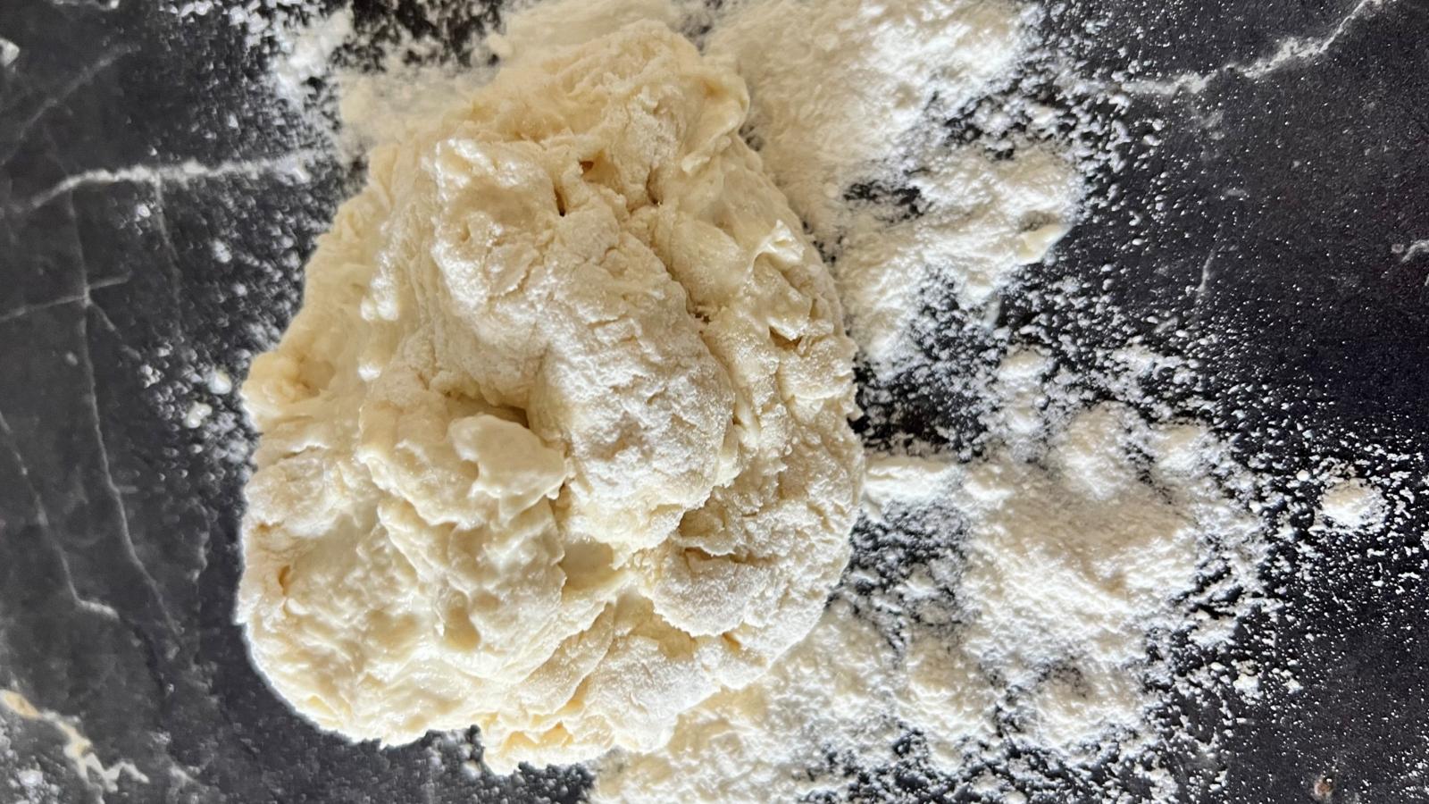 familien234 Gründonnerstag Fladenbrot 3