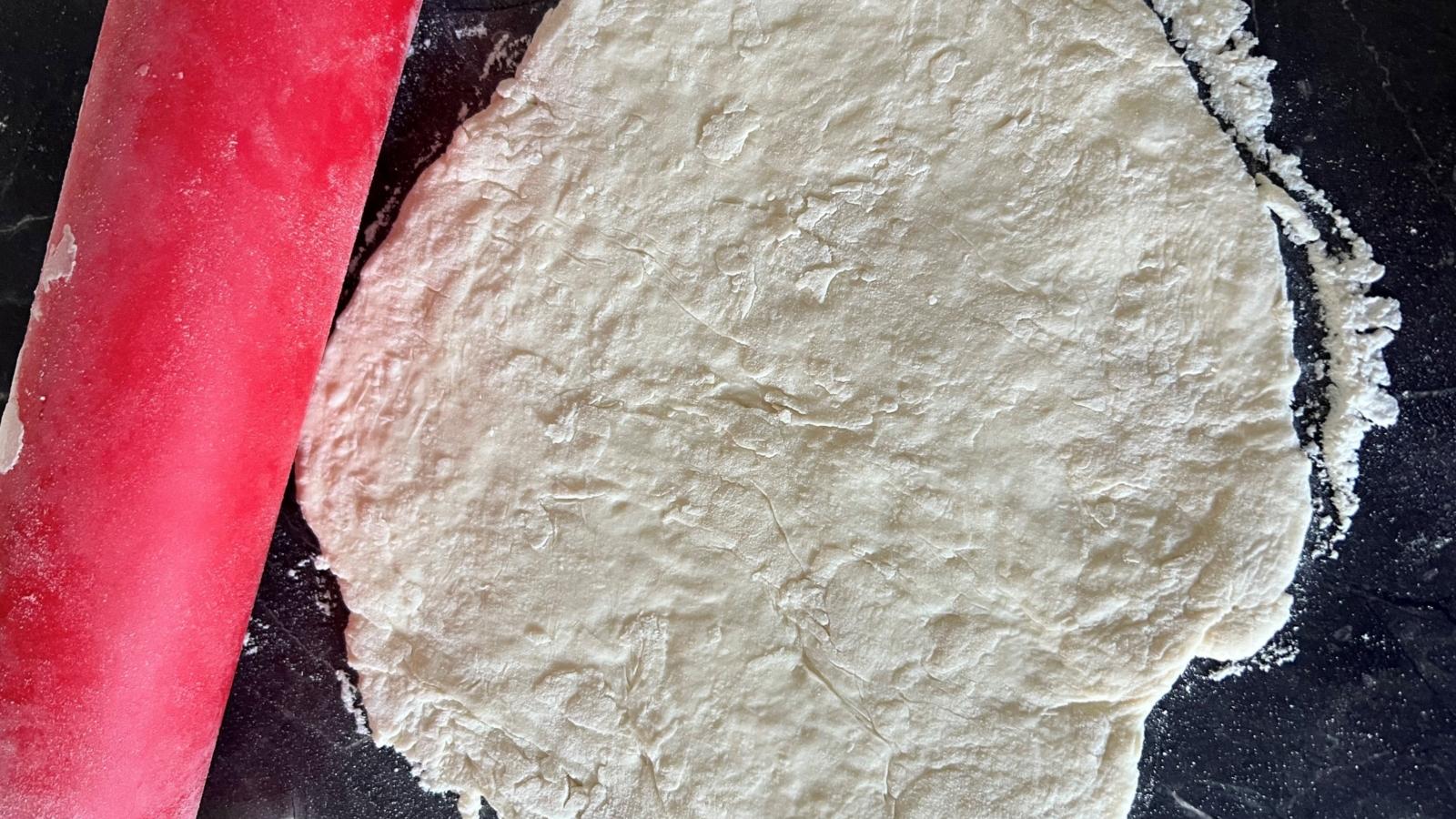 familien234 Gründonnerstag Fladenbrot 4