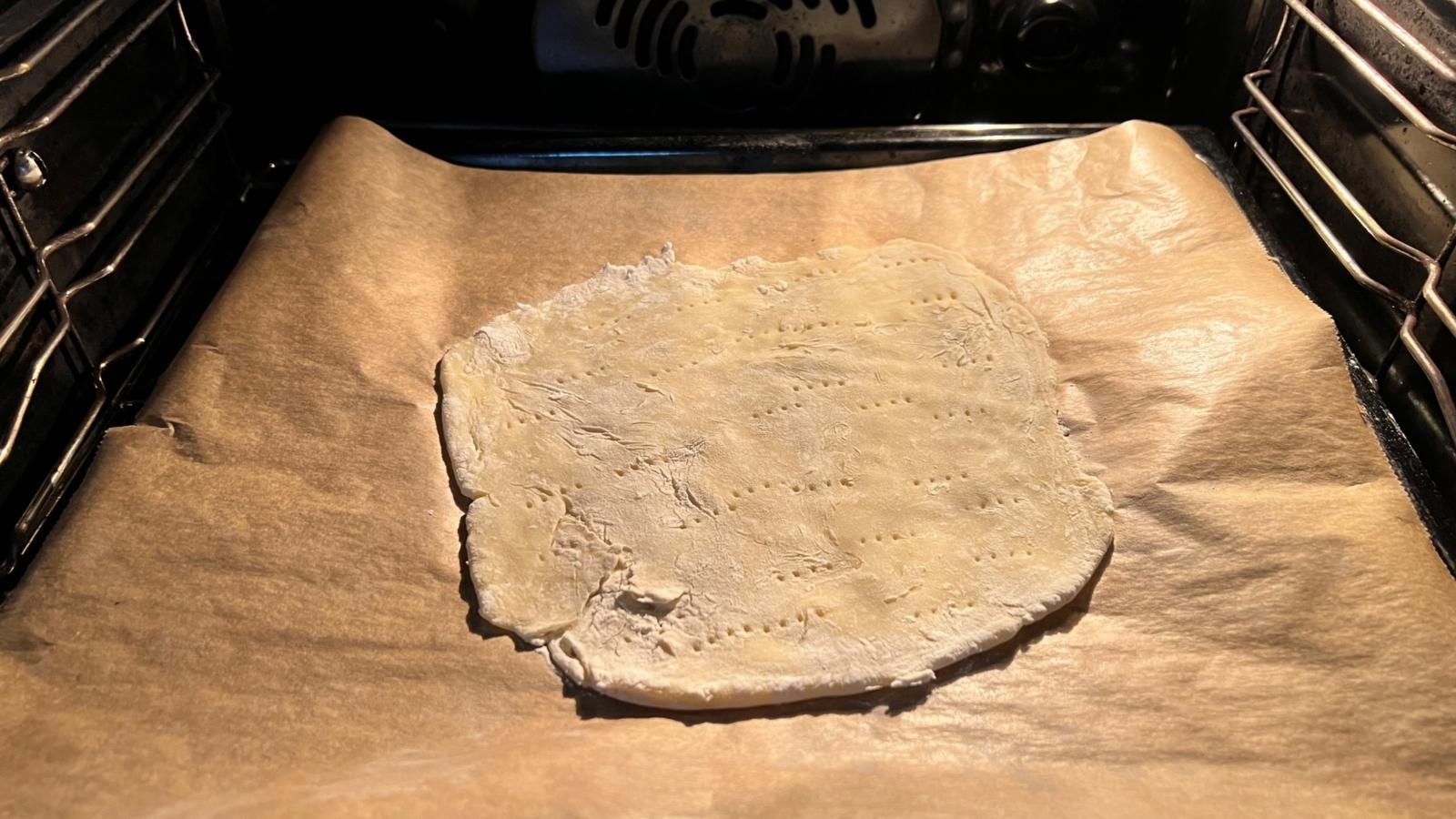 familien234 Gründonnerstag Fladenbrot 7