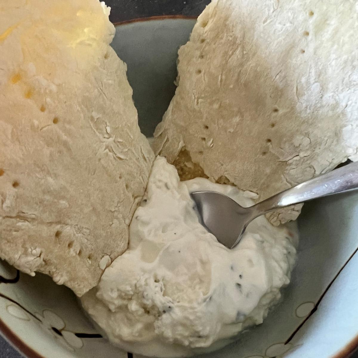 familien234 Gründonnerstag Fladenbrot 8