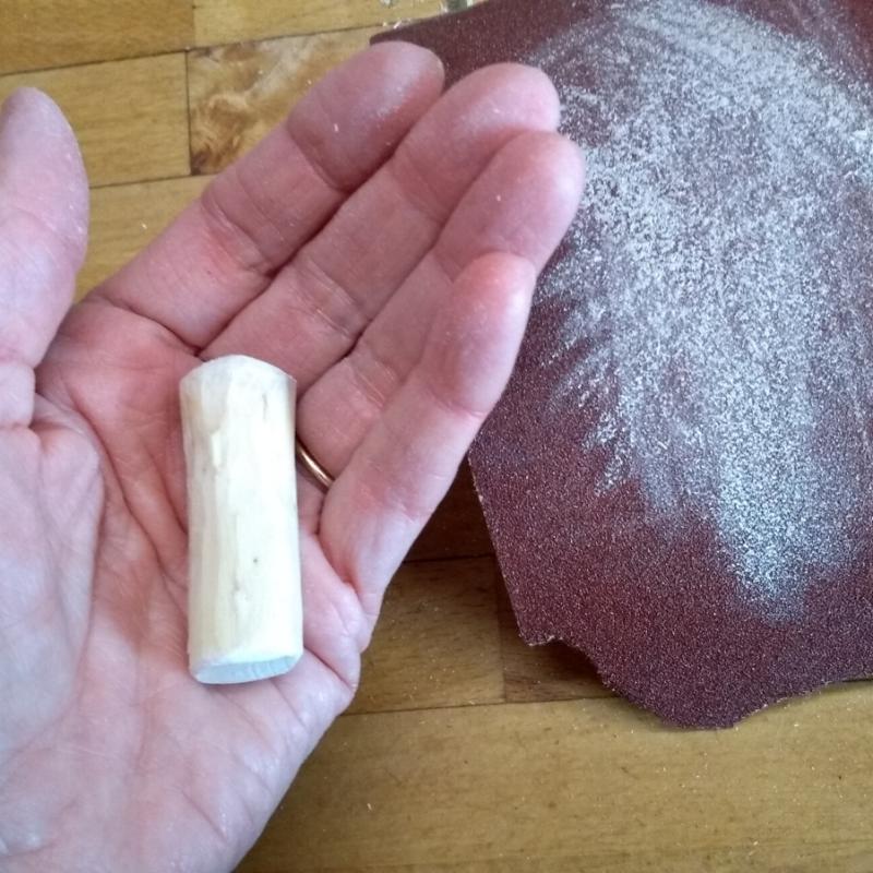 familien234 basteln Fastenzeit Handschmeichler 5