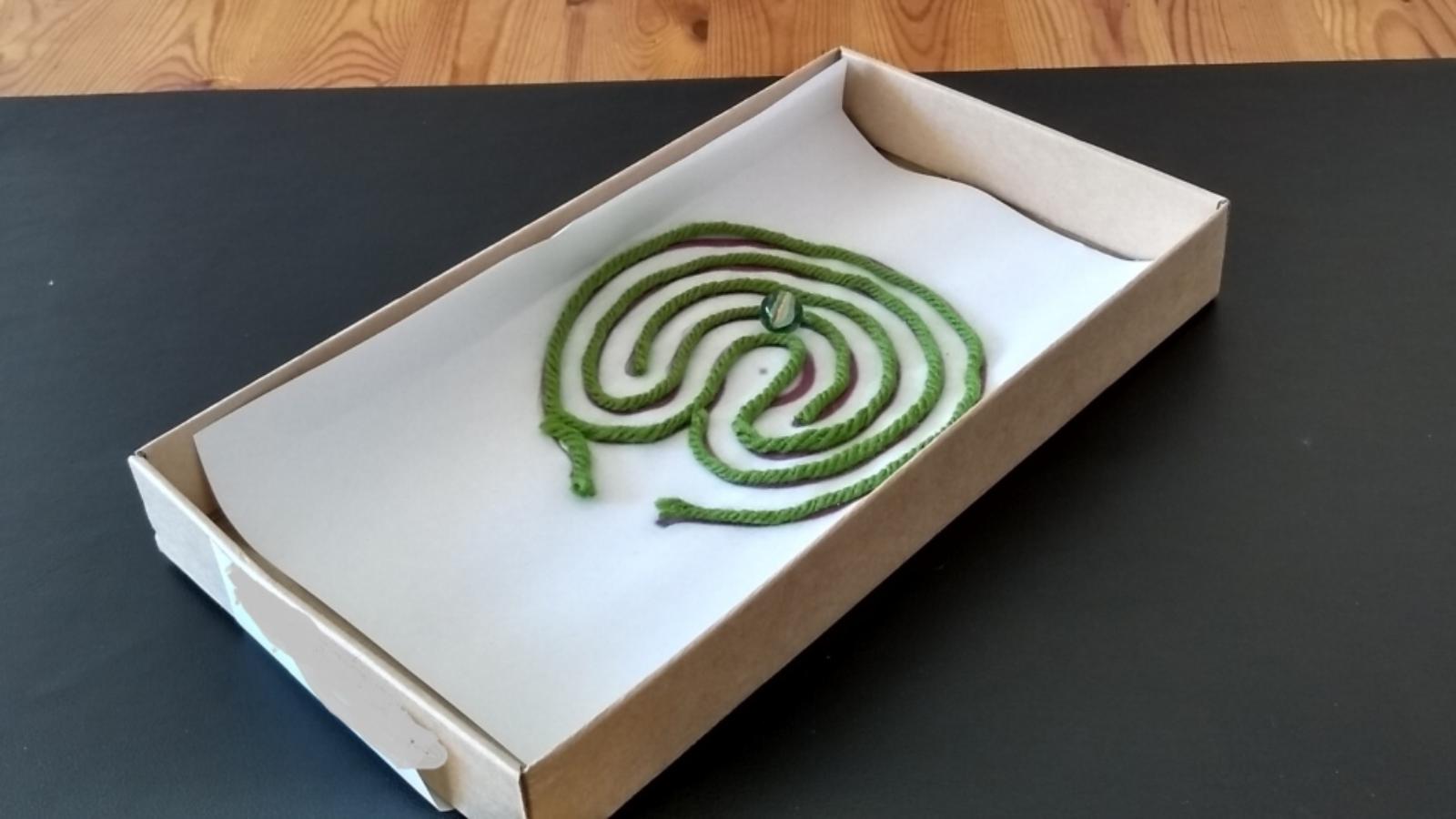 Murmel-Wege
