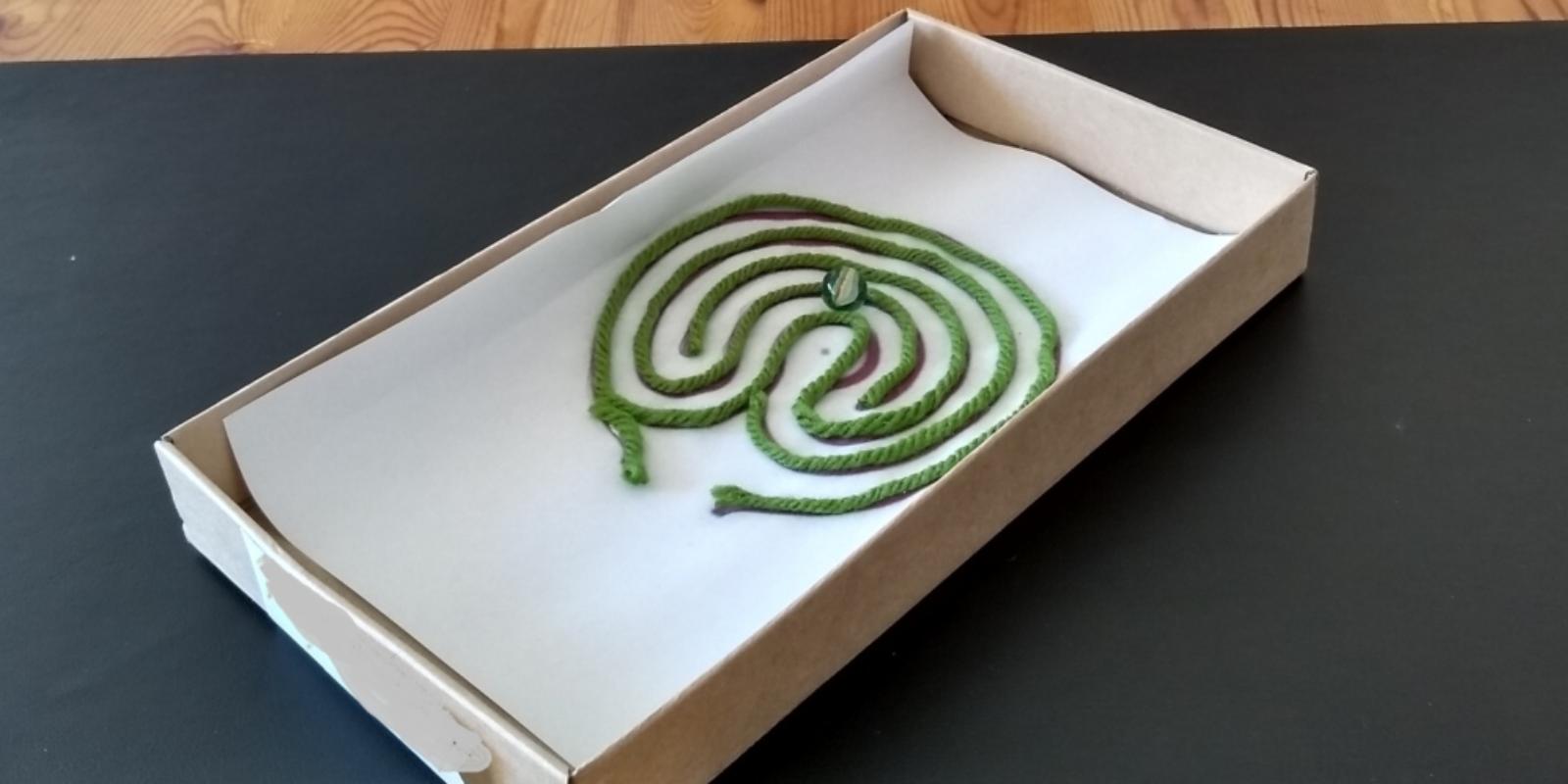 Murmel-Wege