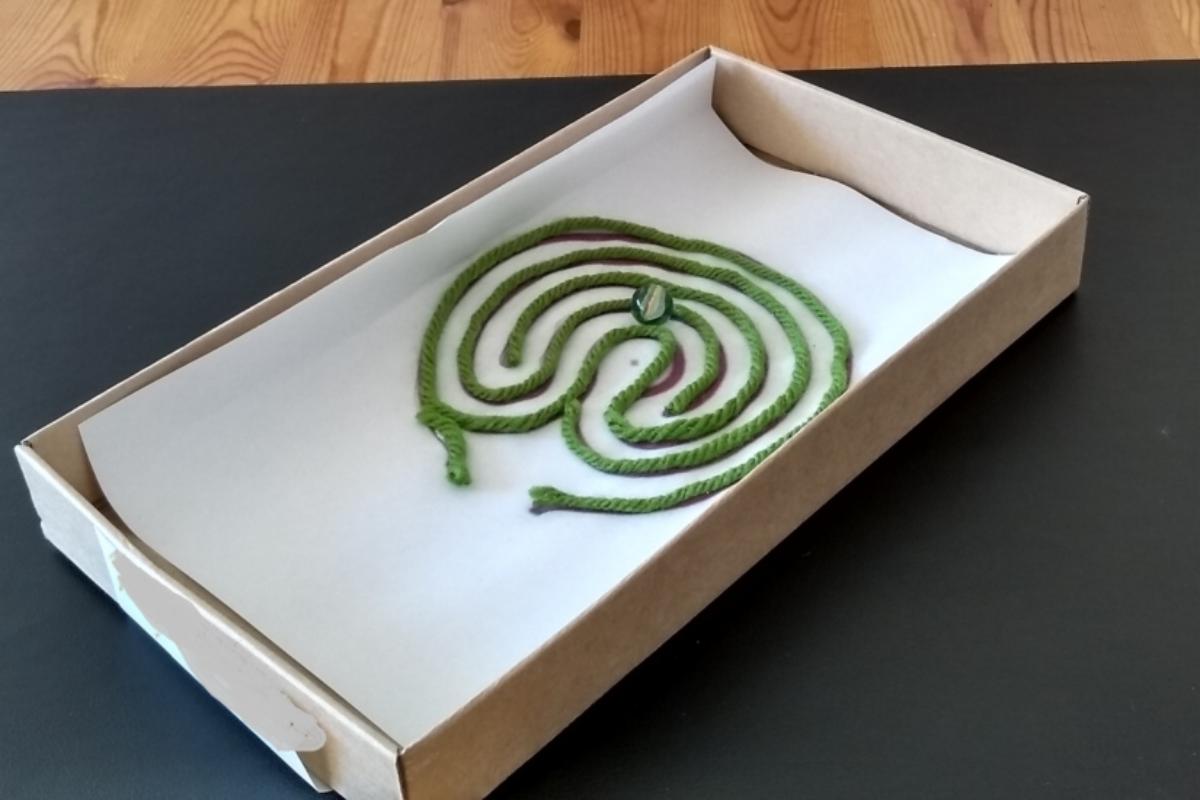 Murmel-Wege
