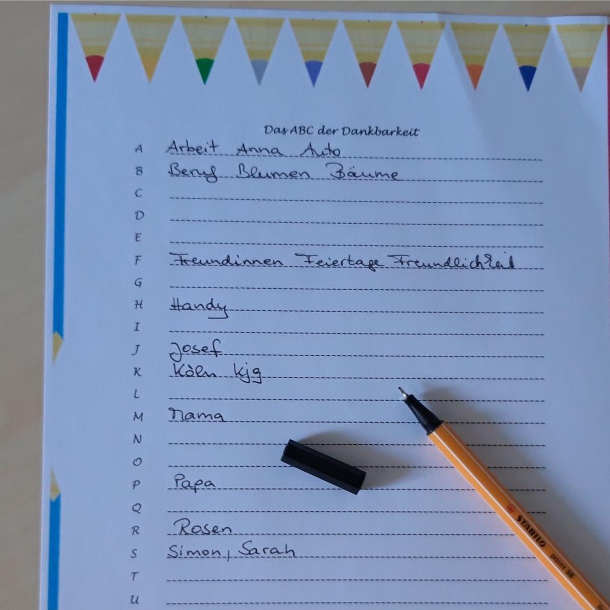 familien234 Erntedank spielen ABC der Dankbarkeit 1