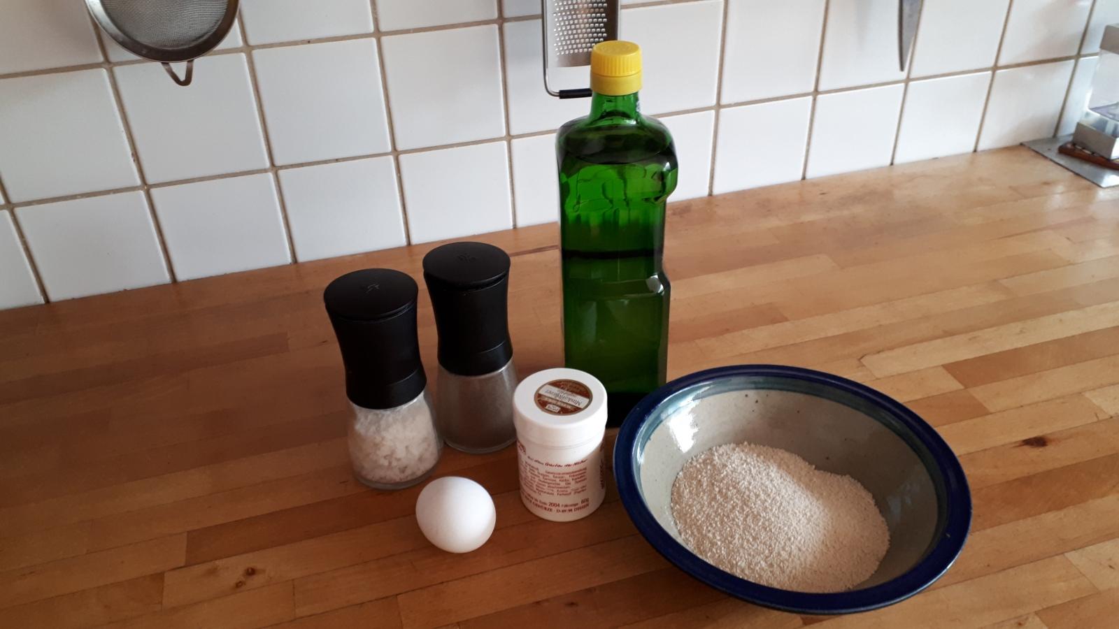 familien234 kochen Erntedank Semmelklößchen 2