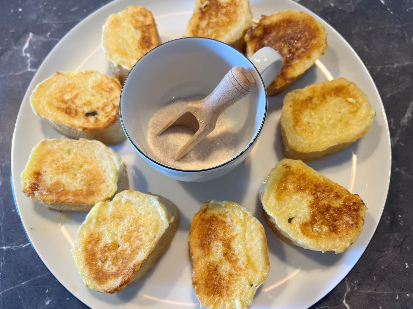 familien234 Aschermittwoch Pain Perdu 6 Anleitung für Pain Perdu