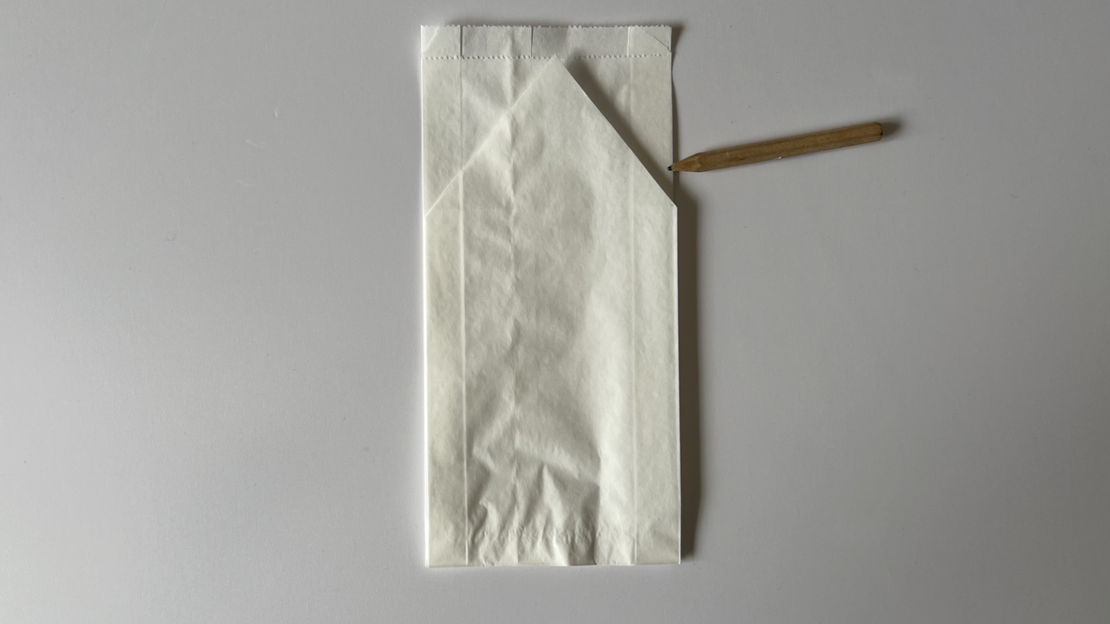 Papiertüten-Stern 04