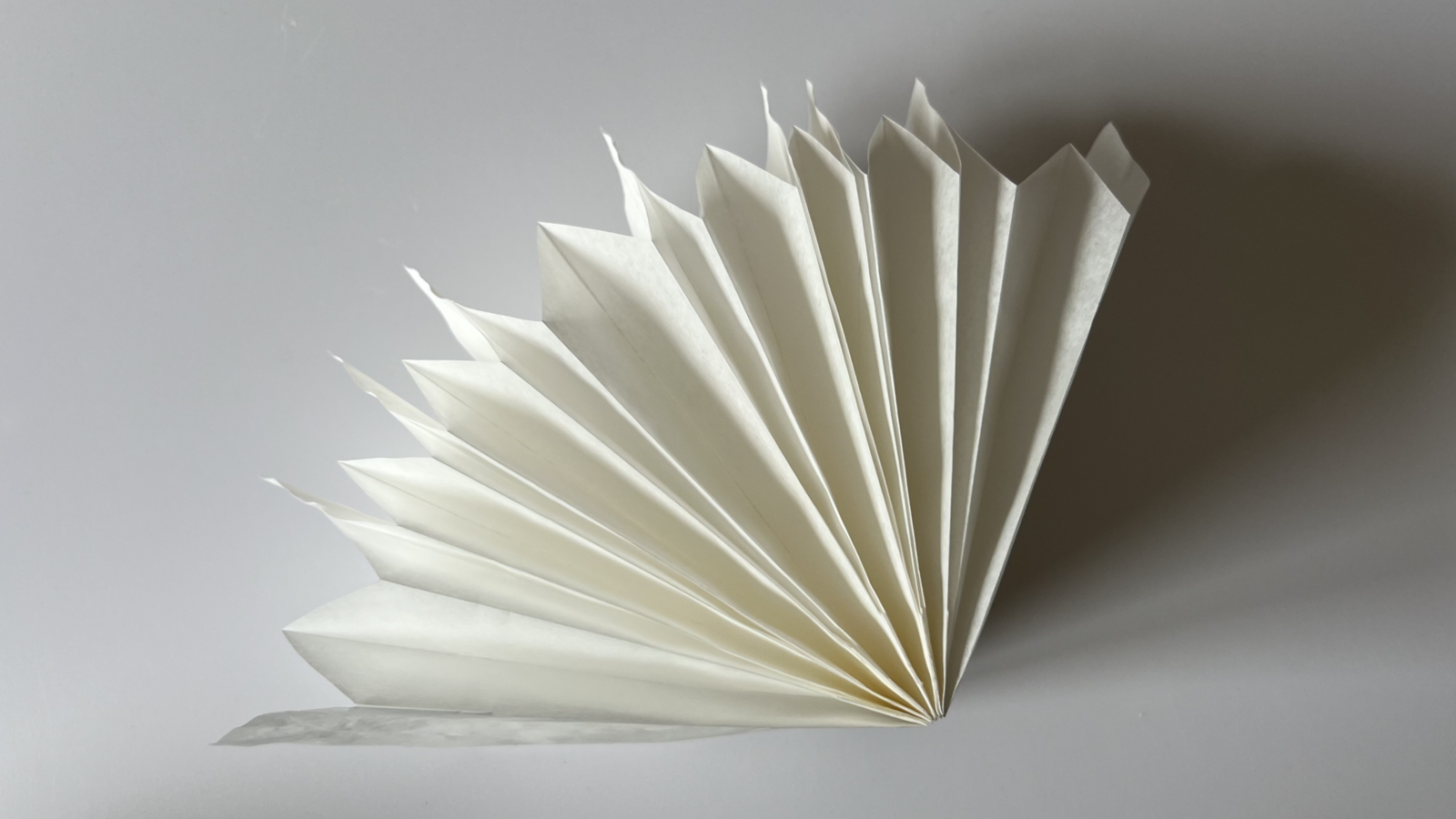 Papiertüten-Stern 07