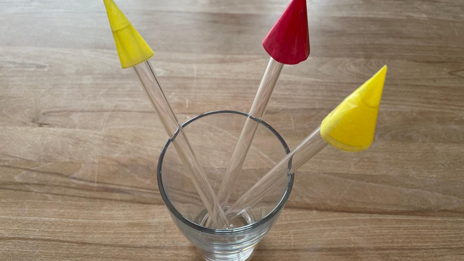 familien234 spielen Silvester Rakete 5 Silvester Raketen basteln und spielen