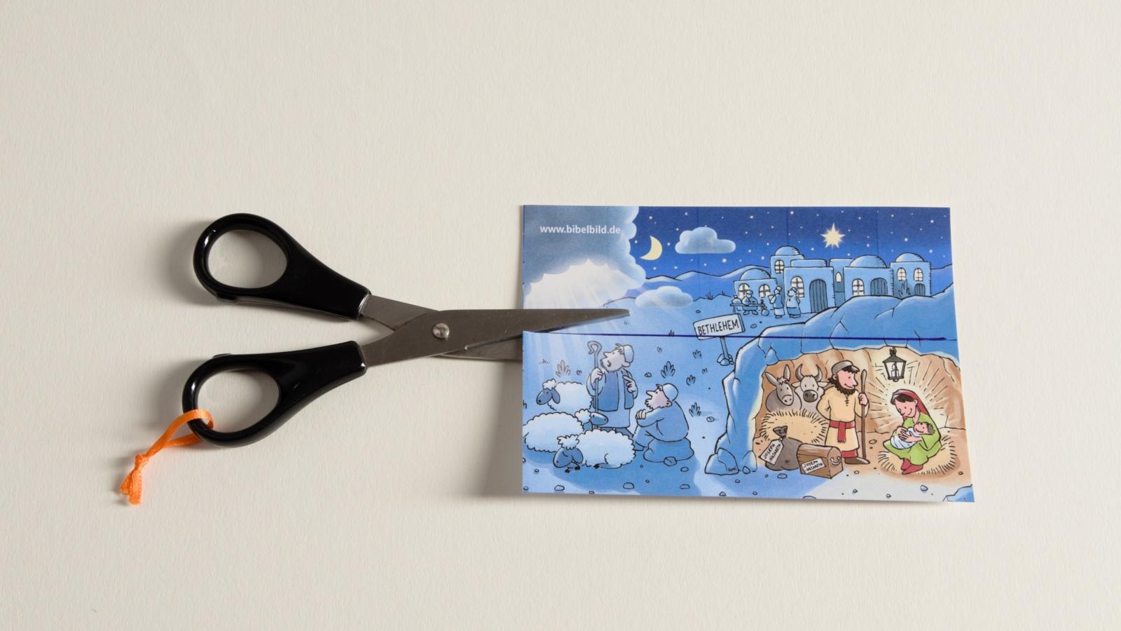 familien234 basteln Weihnachten Teebeutel-Gruß 3