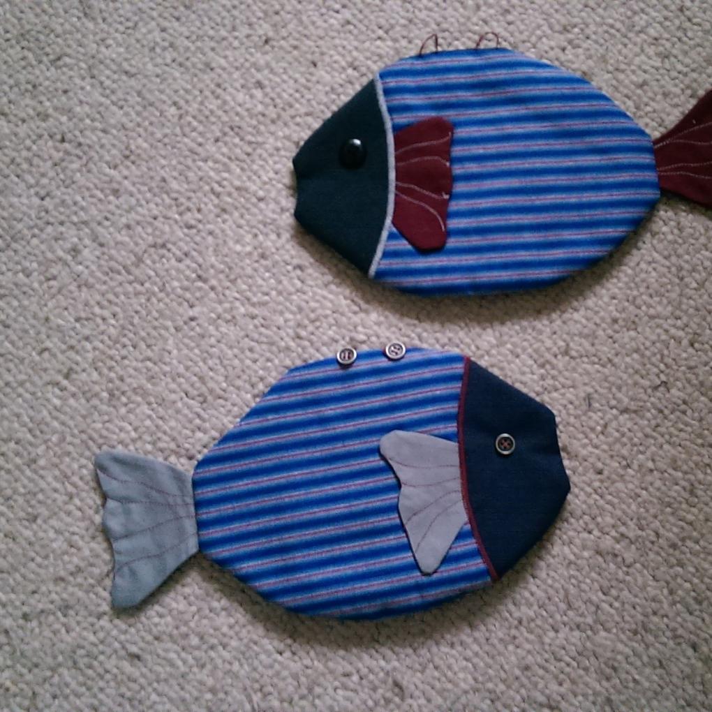 Erlebnis Schöpfung Recycling-Fisch 10
